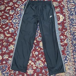 Vintage Nike track pants